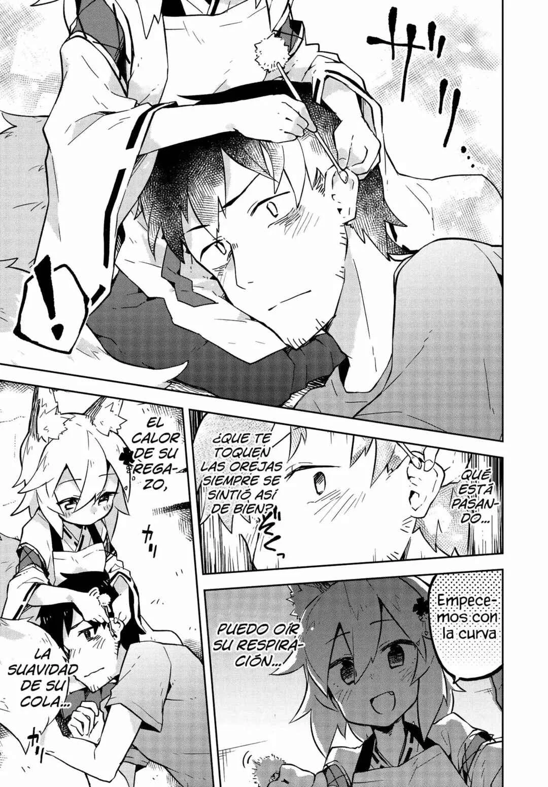 Sewayaki Kitsune no Senko-san Capítulo 5 - Page 11