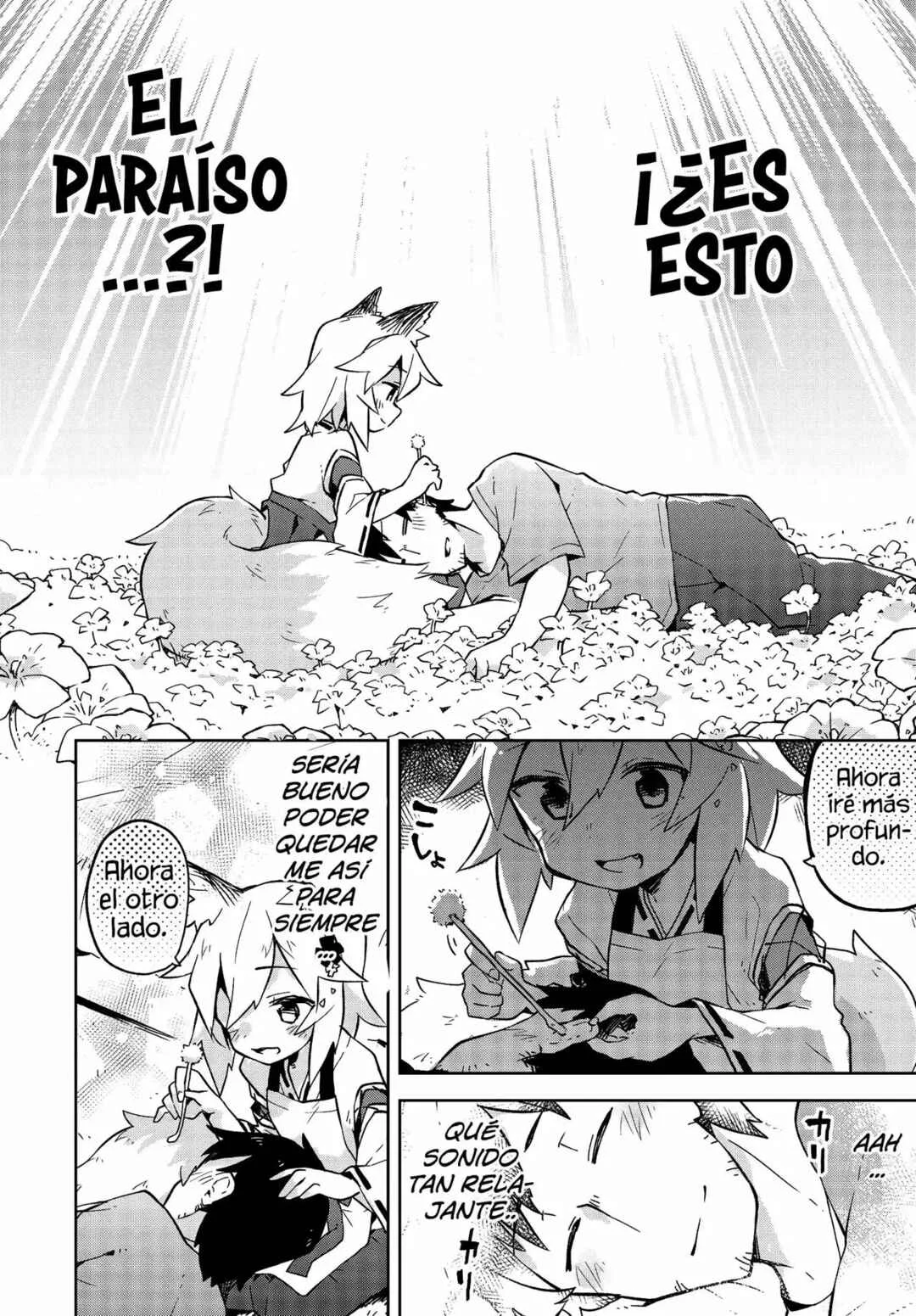Sewayaki Kitsune no Senko-san Capítulo 5 - Page 12
