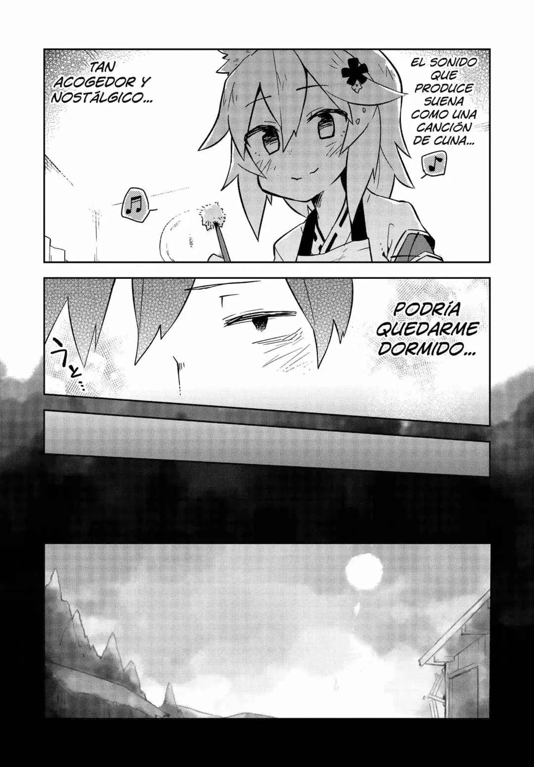 Sewayaki Kitsune no Senko-san Capítulo 5 - Page 13