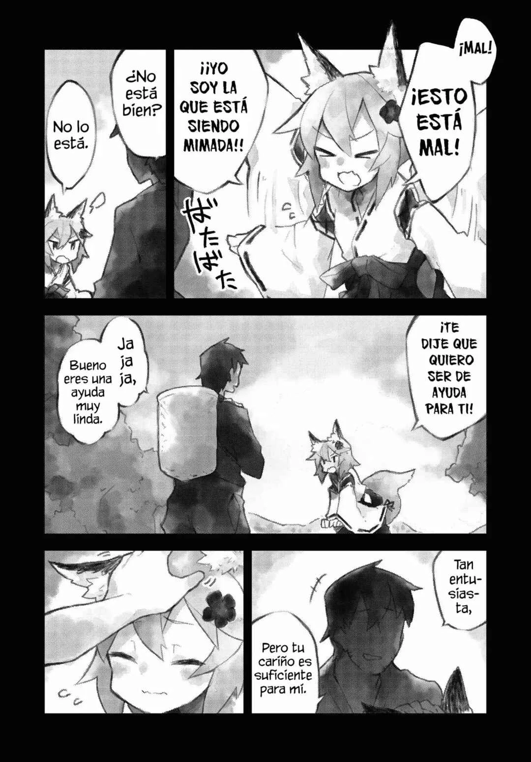 Sewayaki Kitsune no Senko-san Capítulo 5 - Page 15