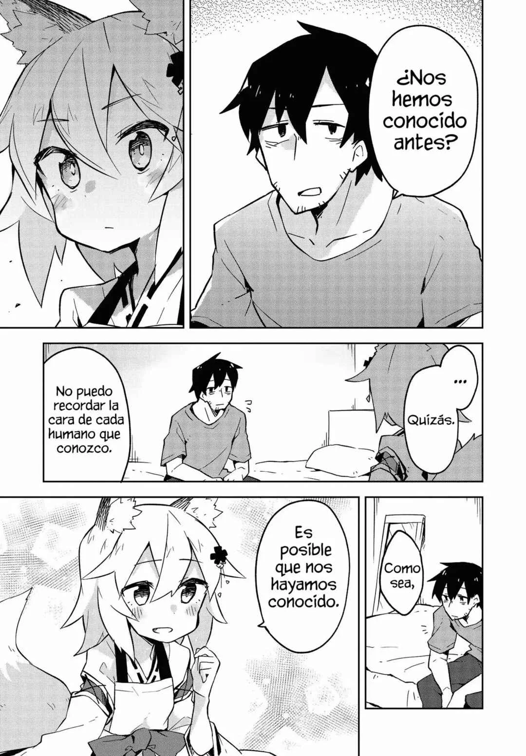 Sewayaki Kitsune no Senko-san Capítulo 5 - Page 17