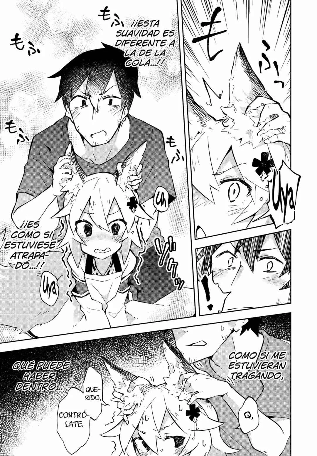 Sewayaki Kitsune no Senko-san Capítulo 5 - Page 19