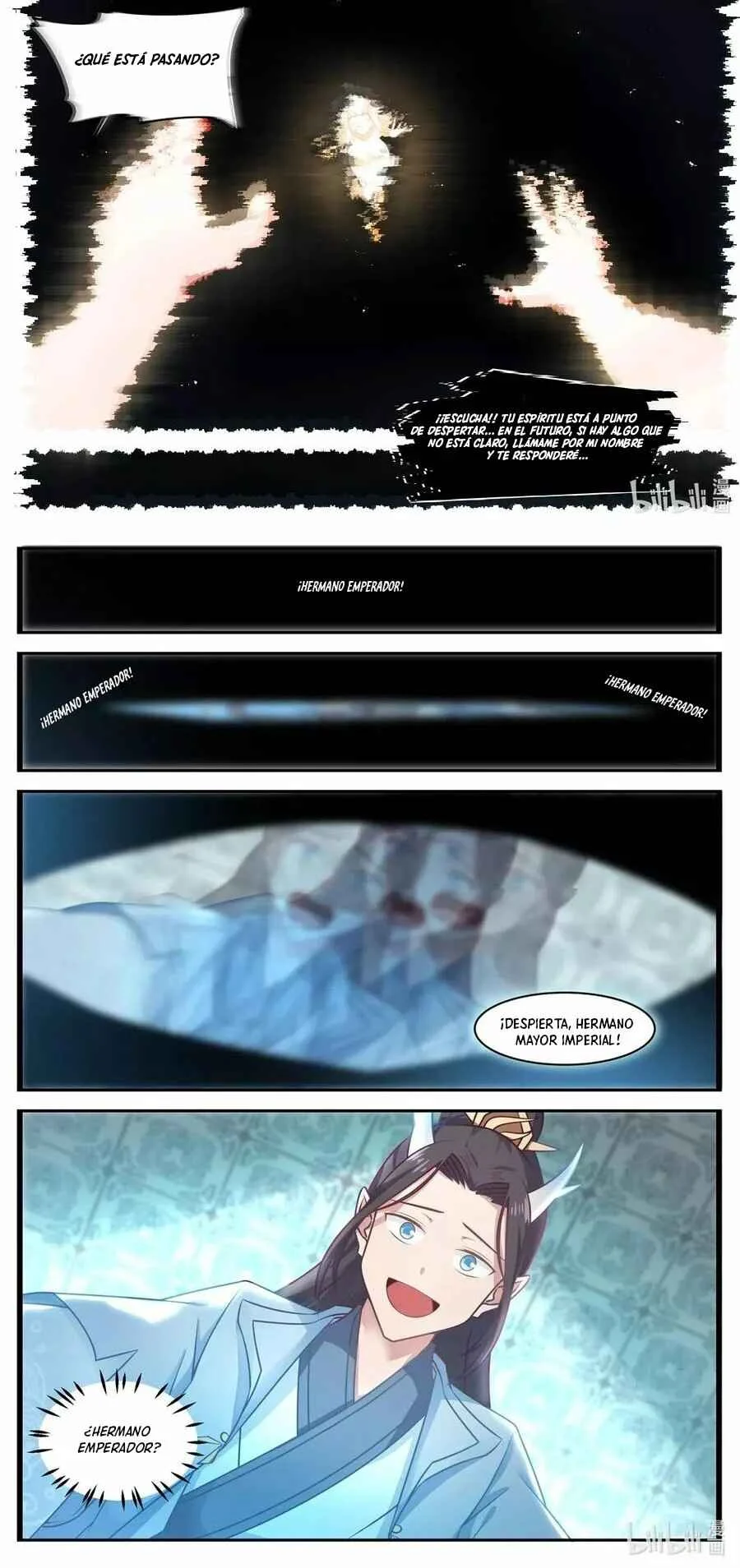 Shénlóng Wángzuò Capítulo 1 - Page 14