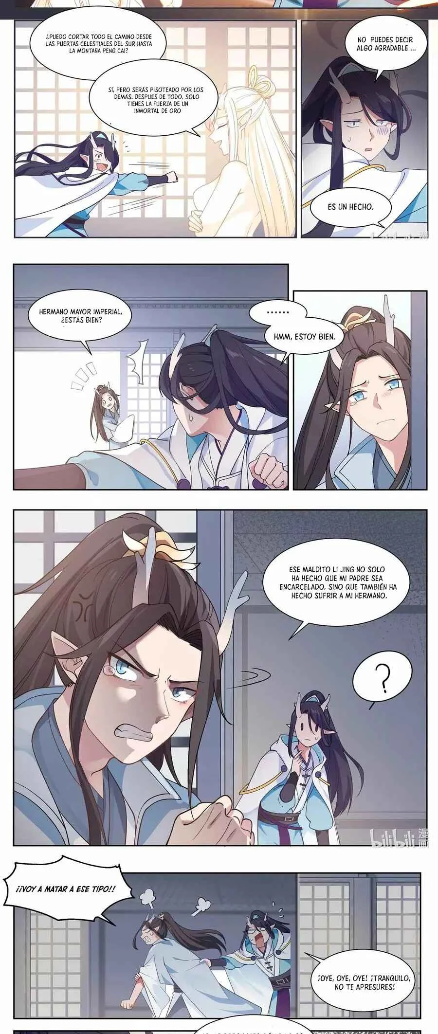 Shénlóng Wángzuò Capítulo 2 - Page 7