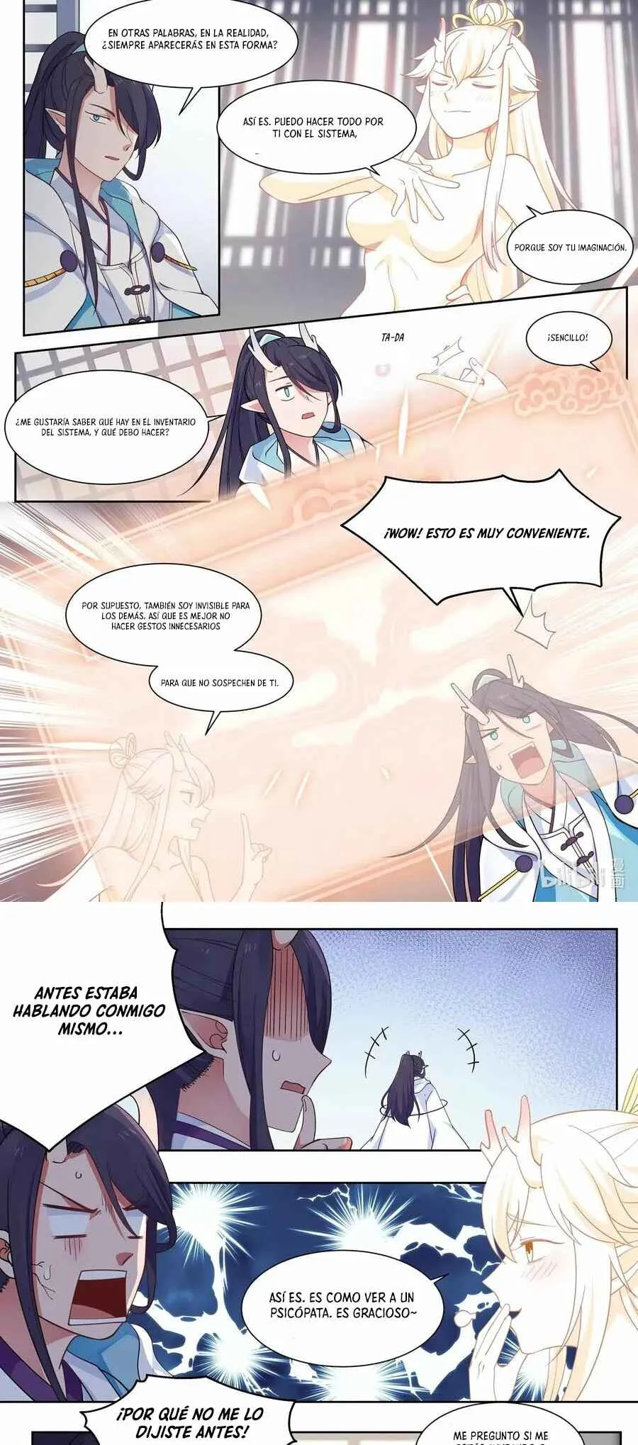 Shénlóng Wángzuò Capítulo 2 - Page 9