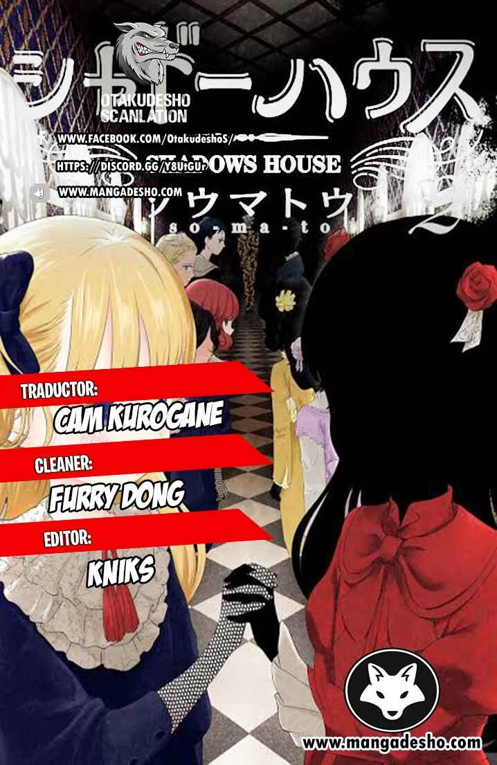 Shadows House (Official Colored) Capítulo 3: Manual de instrucciones - Page 1