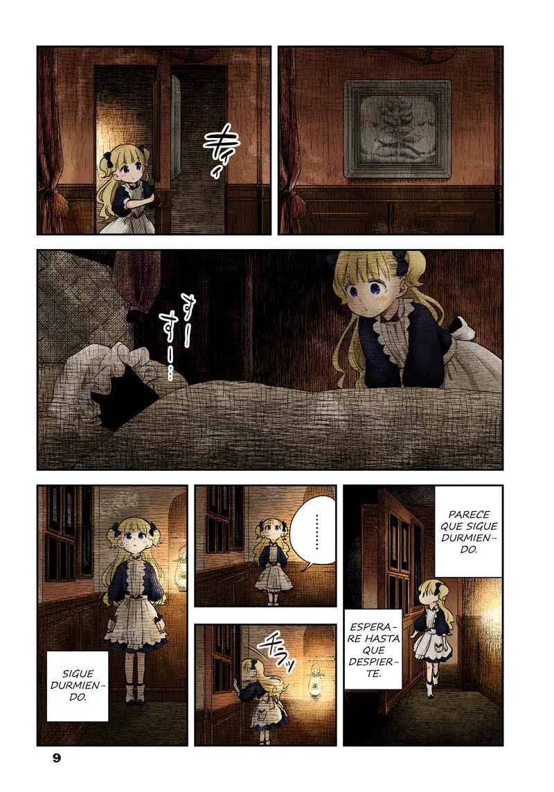 Shadows House (Official Colored) Capítulo 3: Manual de instrucciones - Page 11