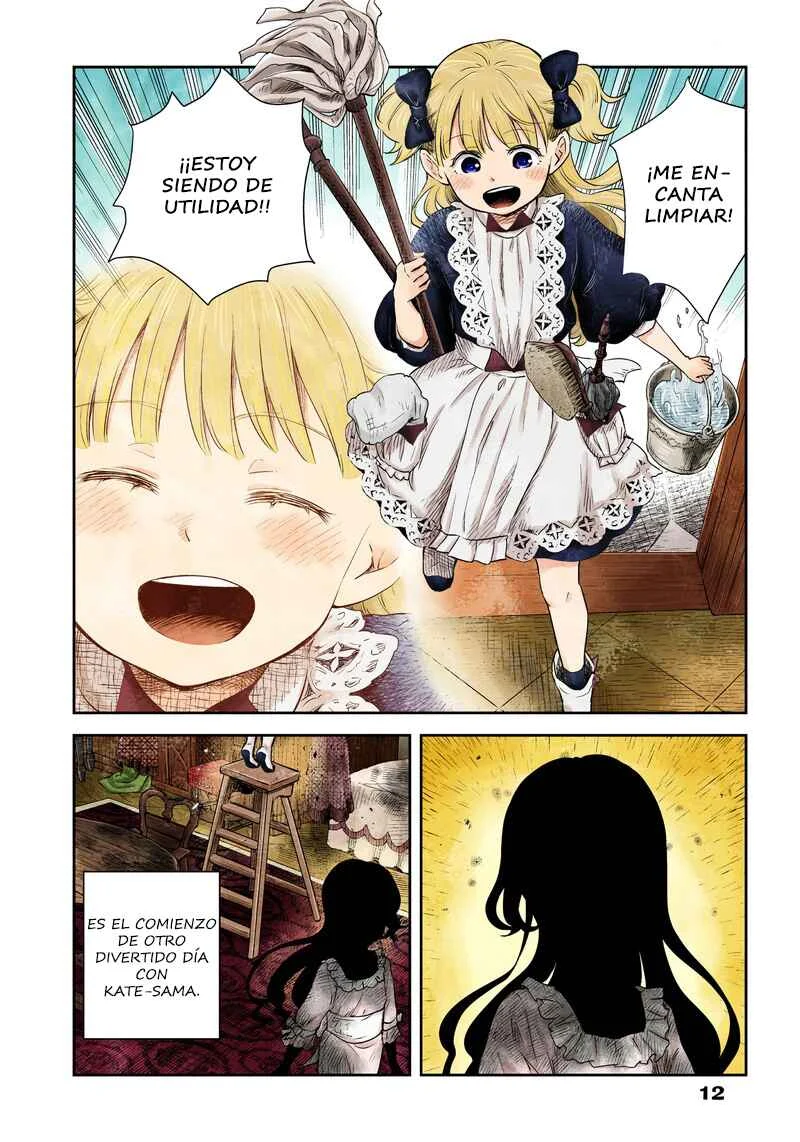Shadows House (Official Colored) Capítulo 3: Manual de instrucciones - Page 14