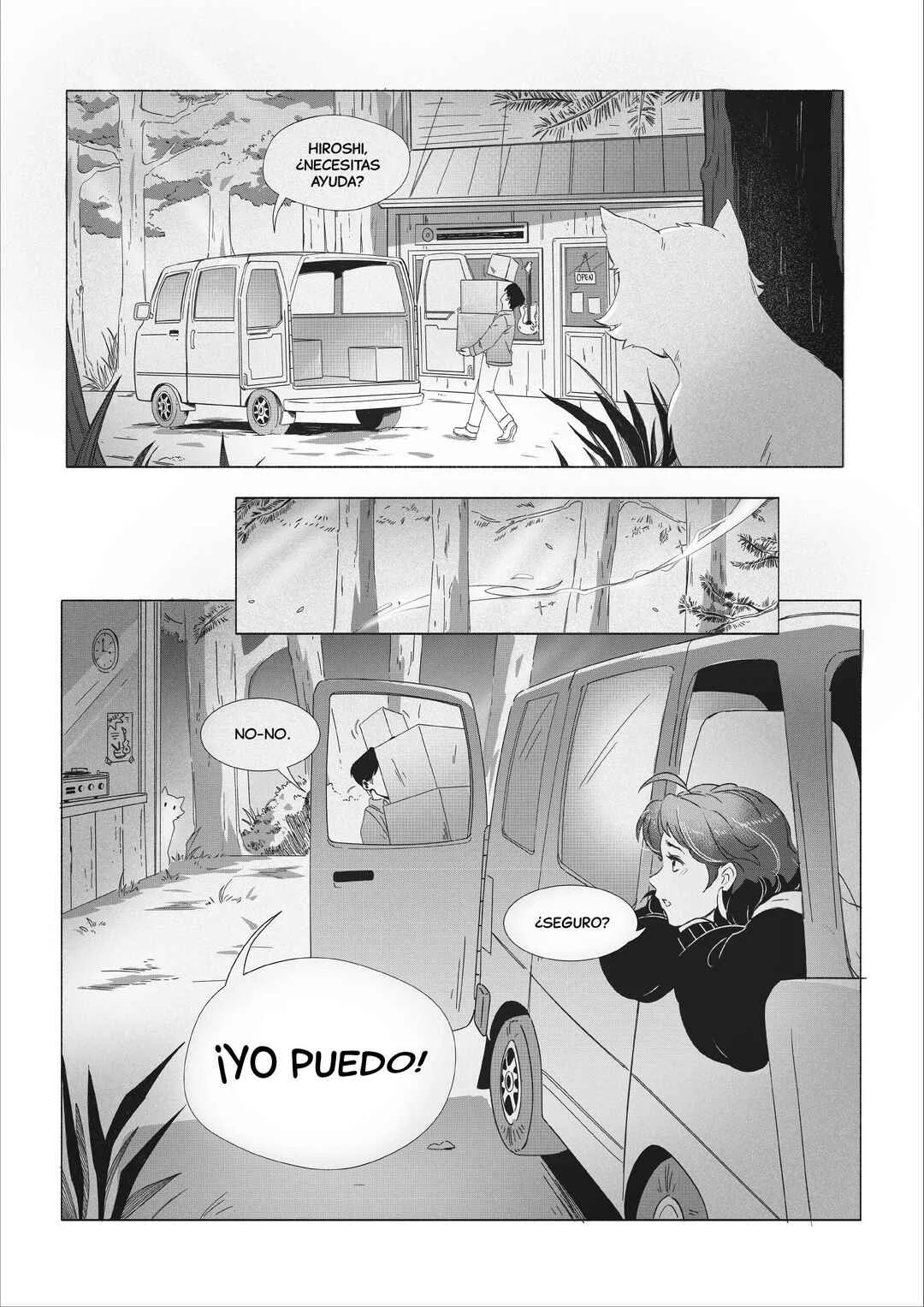 Shards of a Stained Reverie Capítulo 1: Shards of Stained Reverie - Page 1
