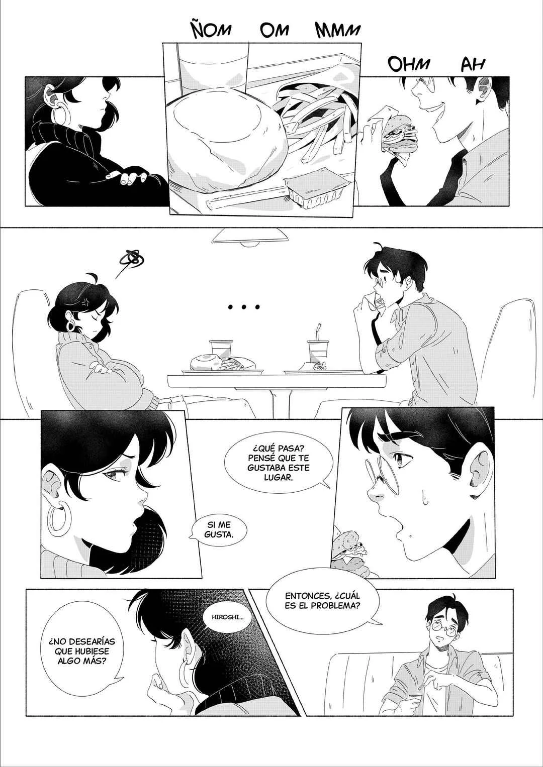 Shards of a Stained Reverie Capítulo 1: Shards of Stained Reverie - Page 7