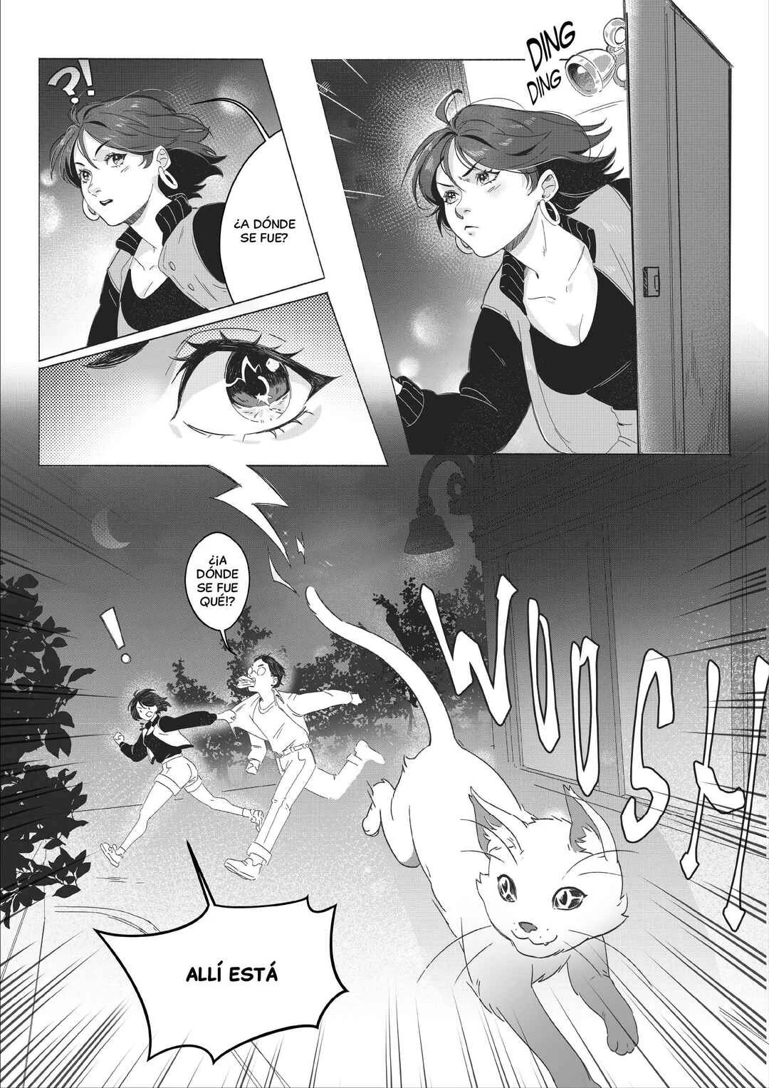 Shards of a Stained Reverie Capítulo 1: Shards of Stained Reverie - Page 12