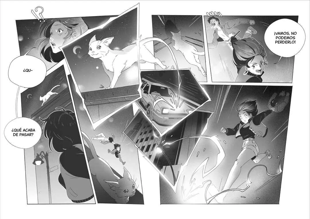 Shards of a Stained Reverie Capítulo 1: Shards of Stained Reverie - Page 13