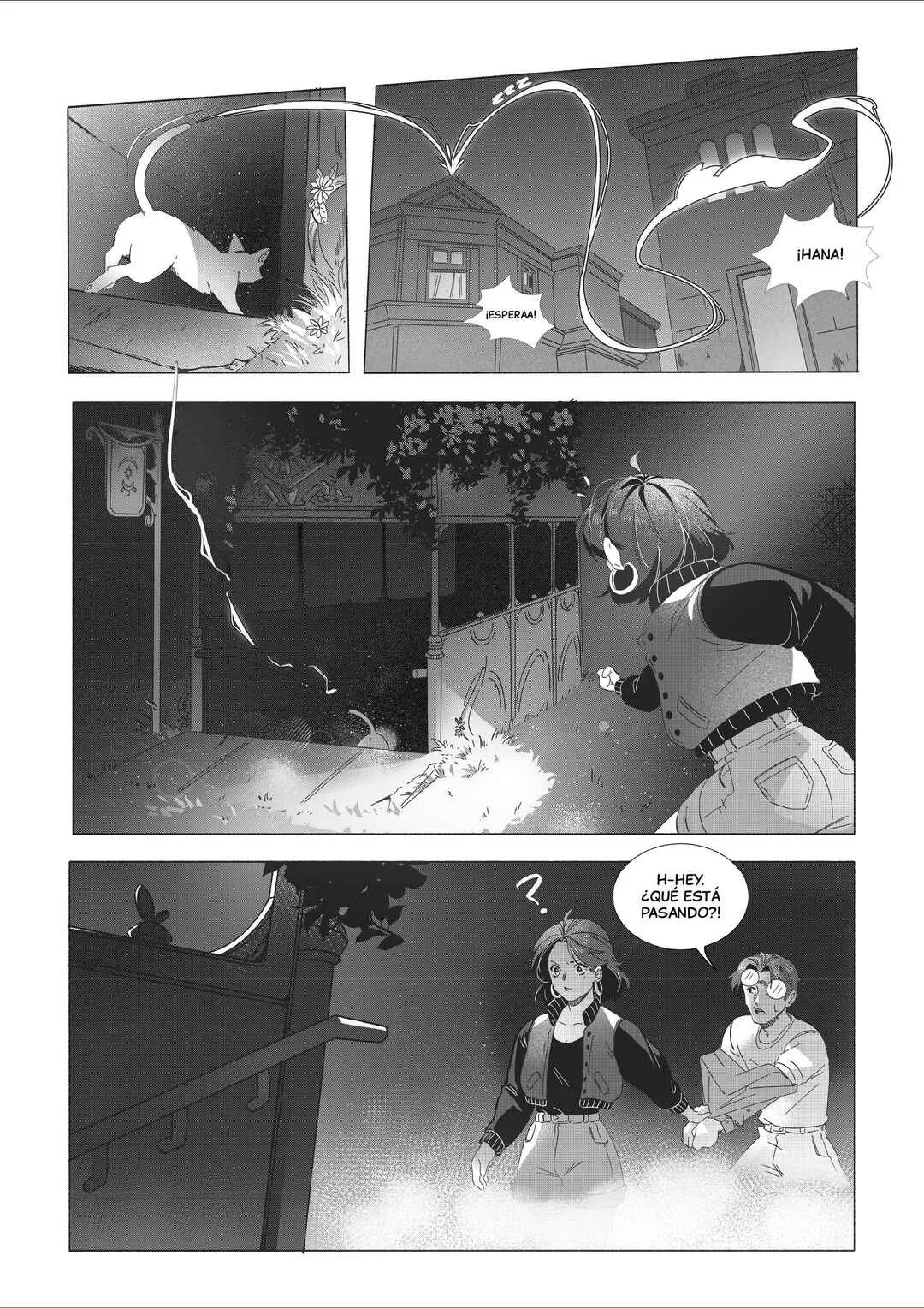 Shards of a Stained Reverie Capítulo 1: Shards of Stained Reverie - Page 14