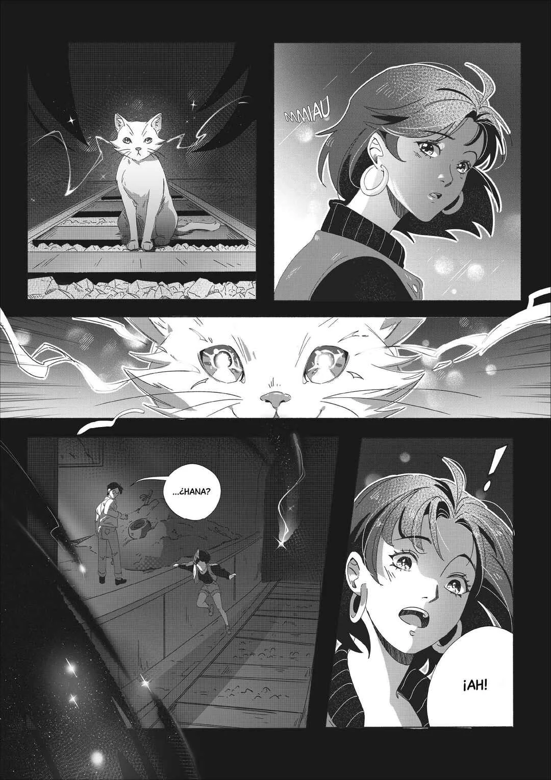 Shards of a Stained Reverie Capítulo 1: Shards of Stained Reverie - Page 17