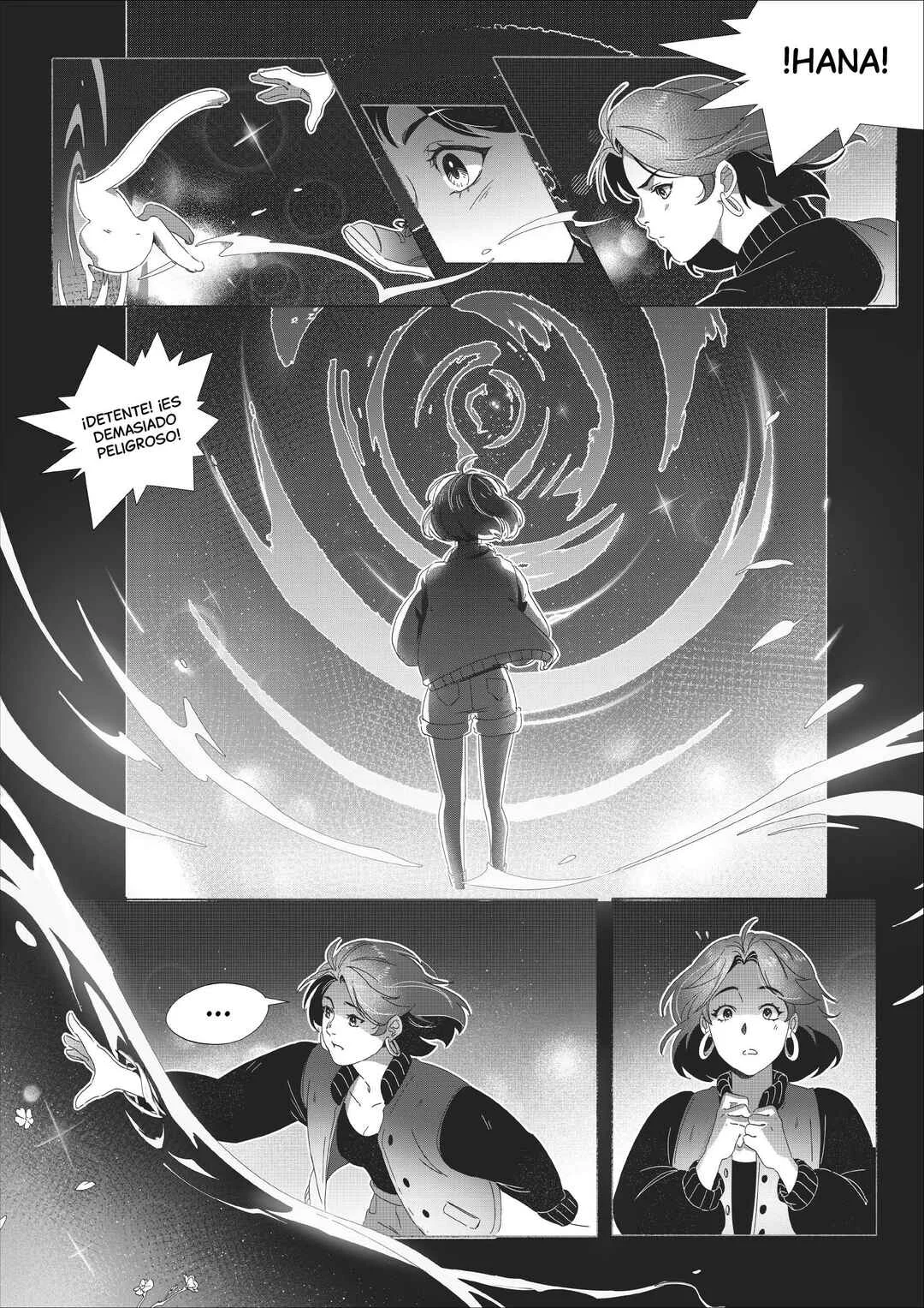 Shards of a Stained Reverie Capítulo 1: Shards of Stained Reverie - Page 18