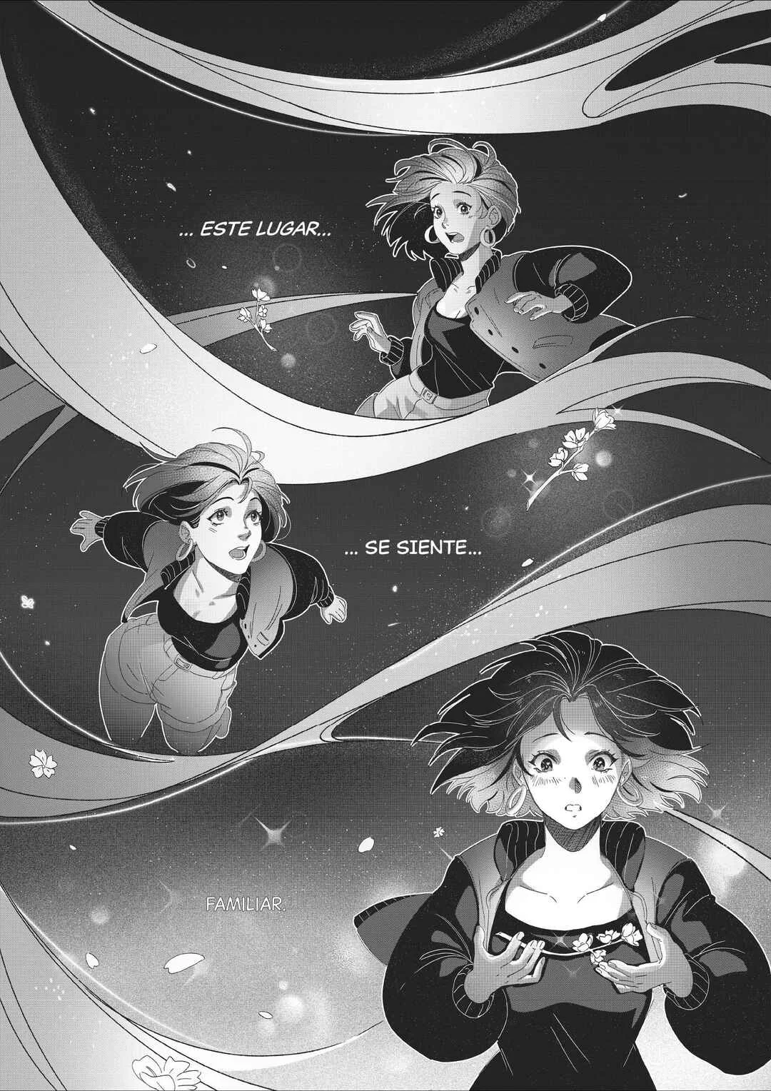 Shards of a Stained Reverie Capítulo 1: Shards of Stained Reverie - Page 20