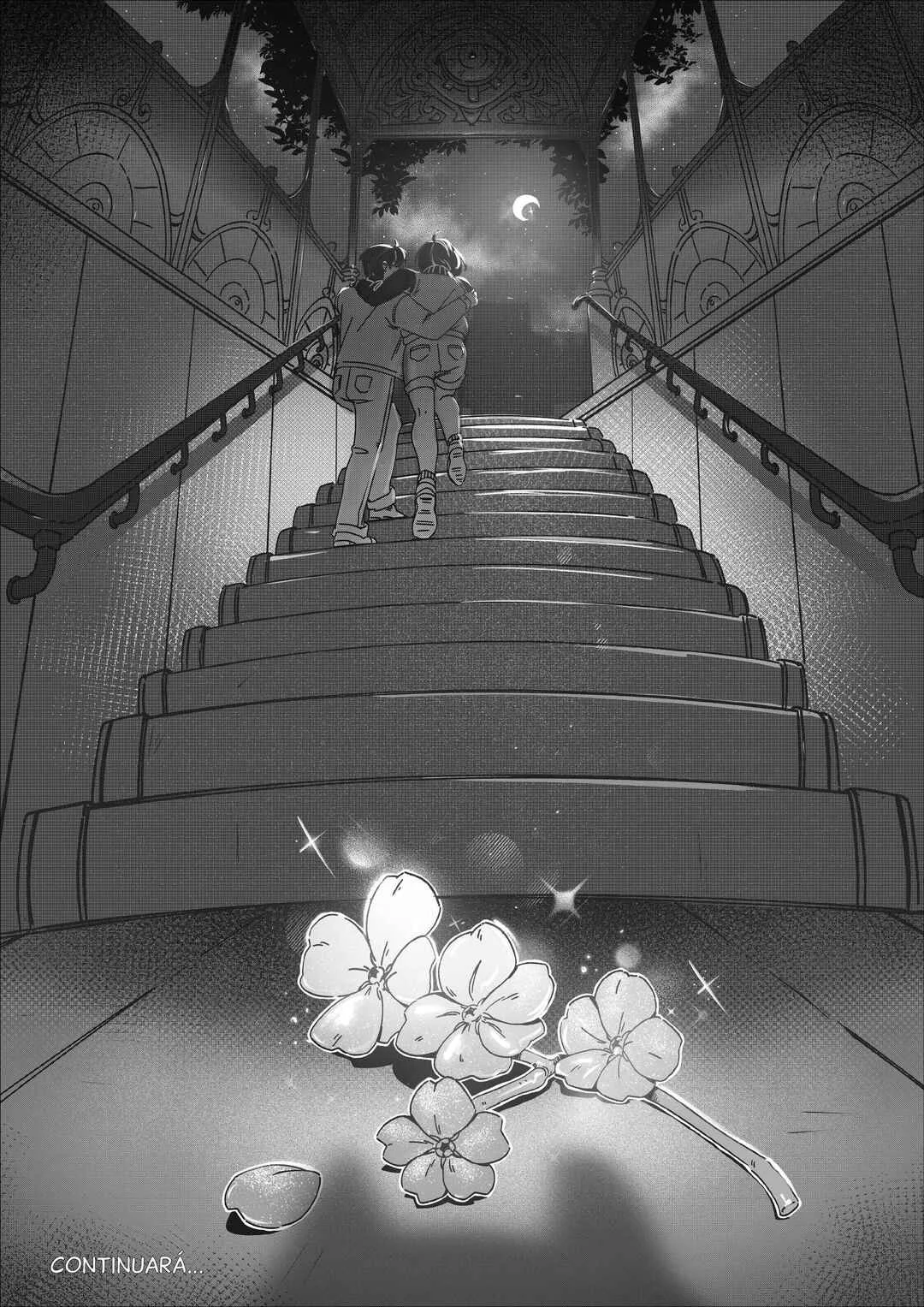 Shards of a Stained Reverie Capítulo 1: Shards of Stained Reverie - Page 23