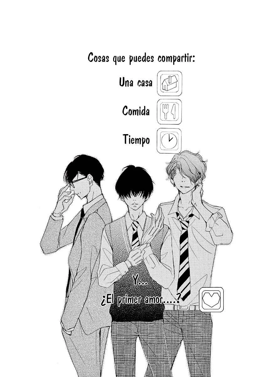 Share Kiss Love - Danshi San-nin, Joshi Ohitorisama Capítulo 1 - Page 4