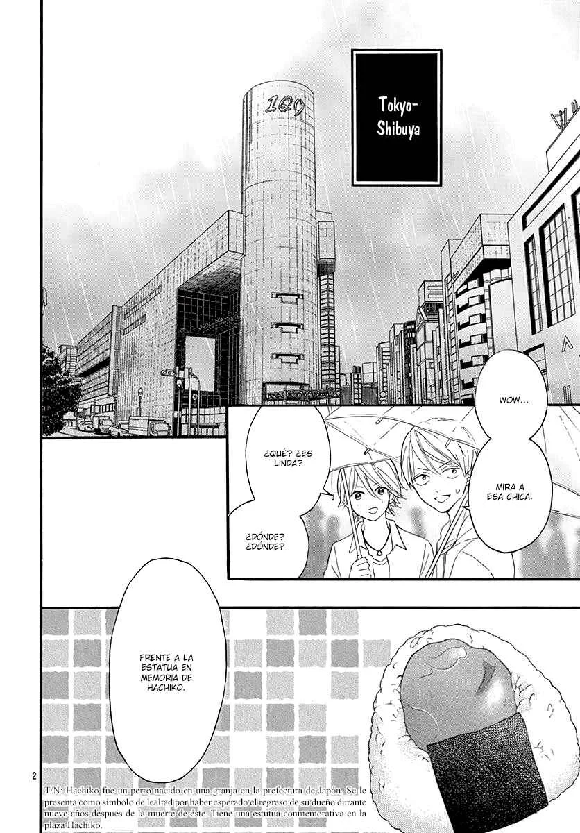 Share Kiss Love - Danshi San-nin, Joshi Ohitorisama Capítulo 1 - Page 5