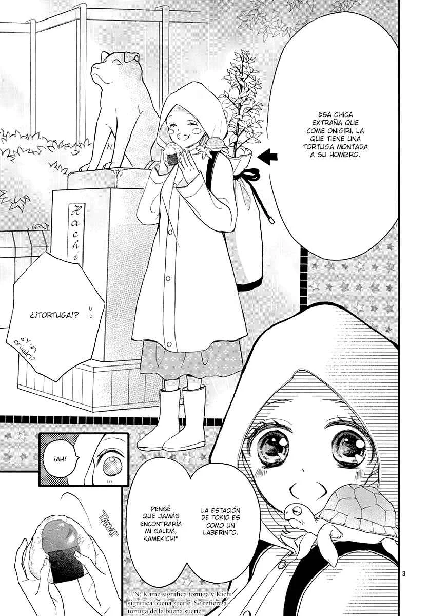 Share Kiss Love - Danshi San-nin, Joshi Ohitorisama Capítulo 1 - Page 6