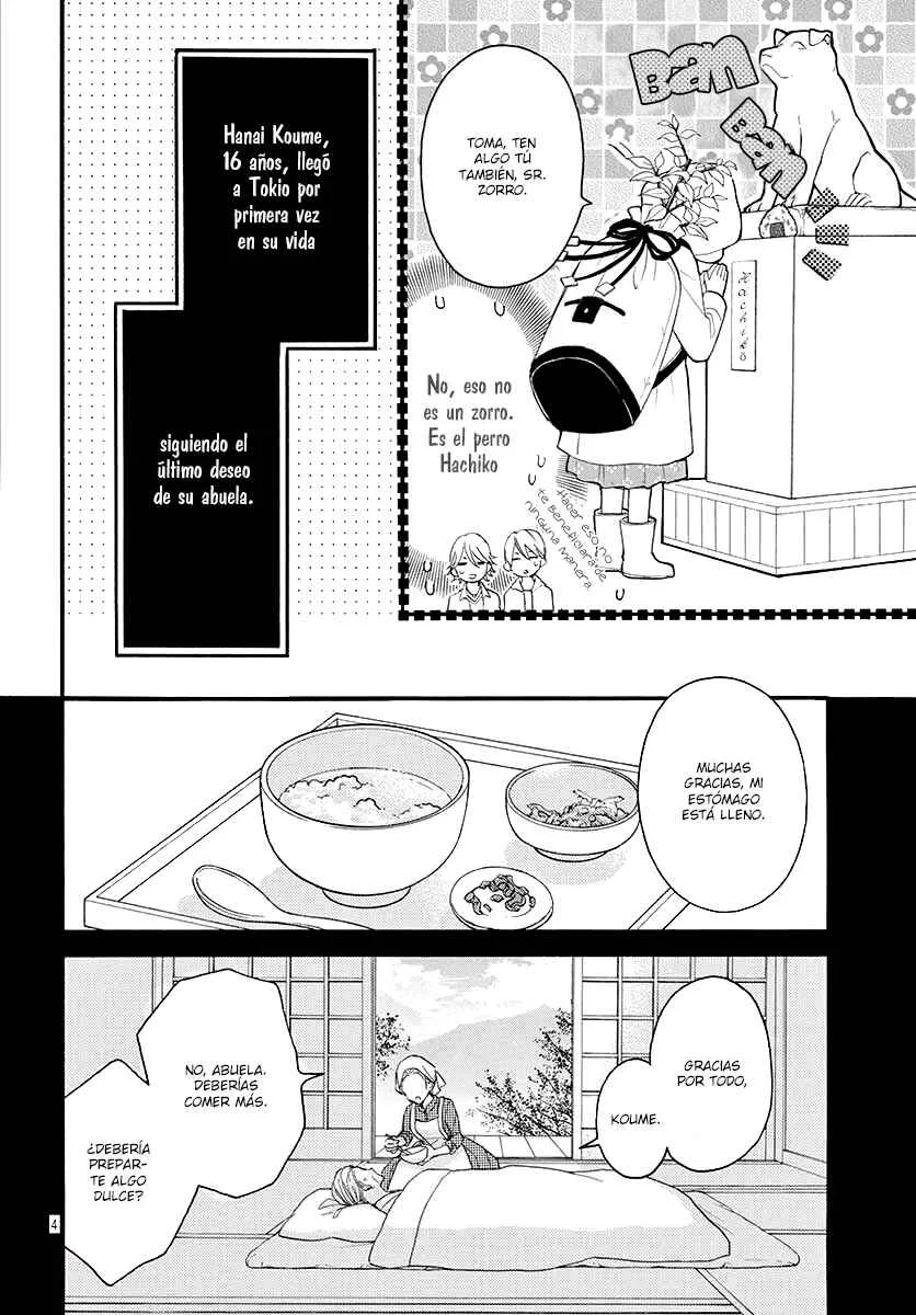 Share Kiss Love - Danshi San-nin, Joshi Ohitorisama Capítulo 1 - Page 7