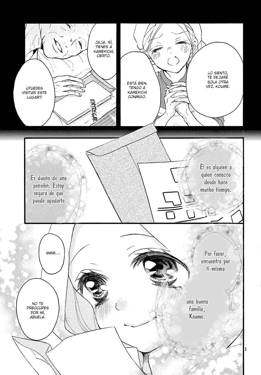 Share Kiss Love - Danshi San-nin, Joshi Ohitorisama Capítulo 1 - Page 8