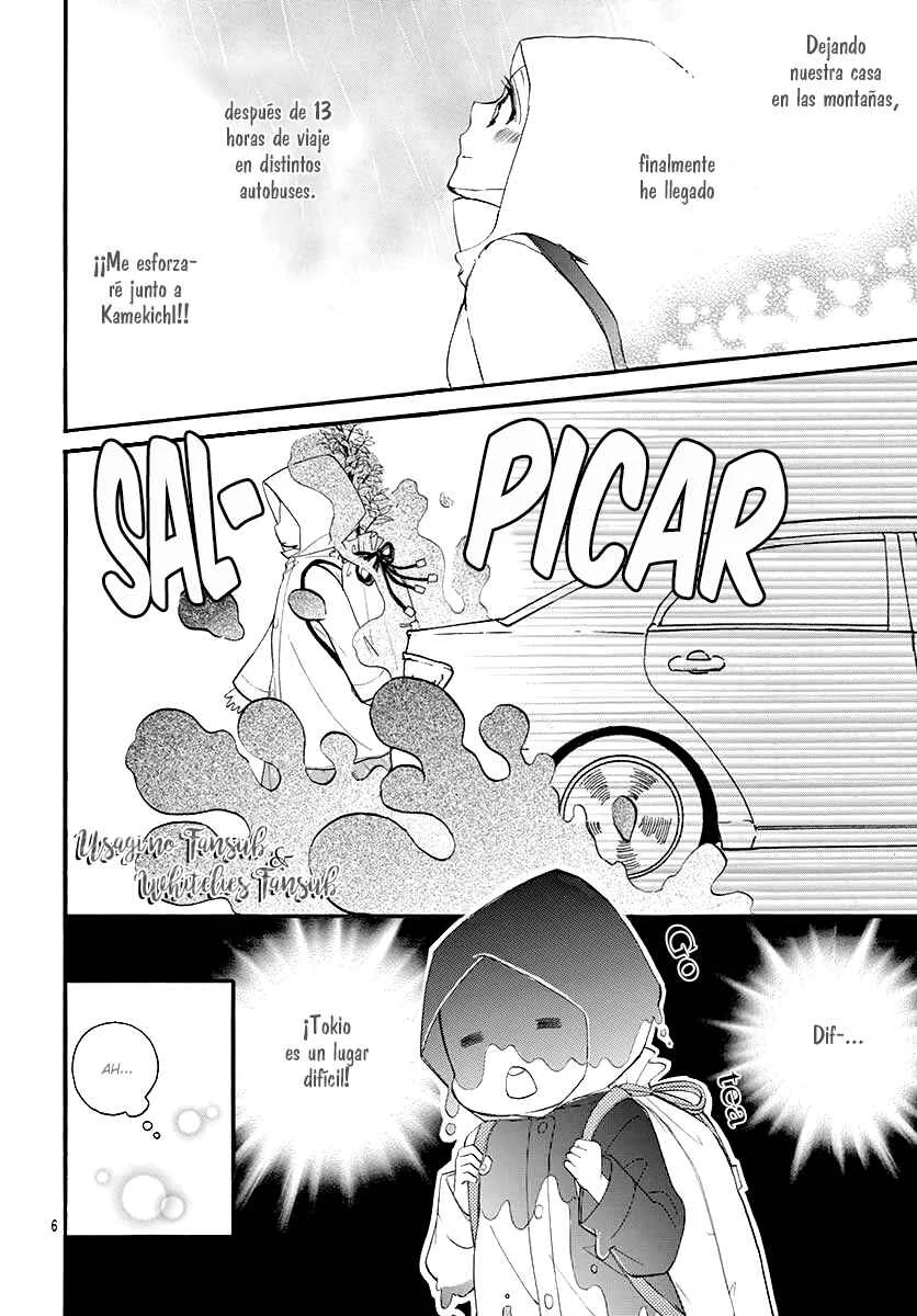 Share Kiss Love - Danshi San-nin, Joshi Ohitorisama Capítulo 1 - Page 9