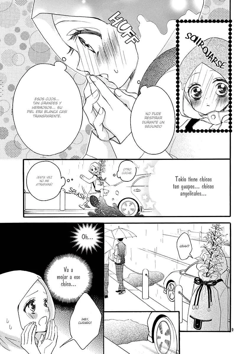 Share Kiss Love - Danshi San-nin, Joshi Ohitorisama Capítulo 1 - Page 12