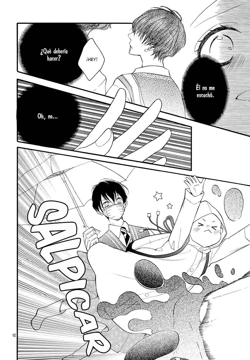 Share Kiss Love - Danshi San-nin, Joshi Ohitorisama Capítulo 1 - Page 13