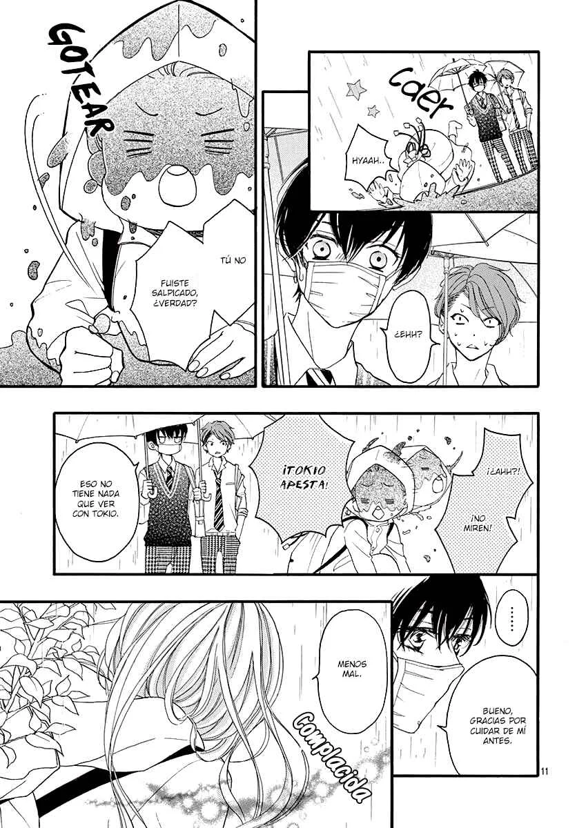 Share Kiss Love - Danshi San-nin, Joshi Ohitorisama Capítulo 1 - Page 14