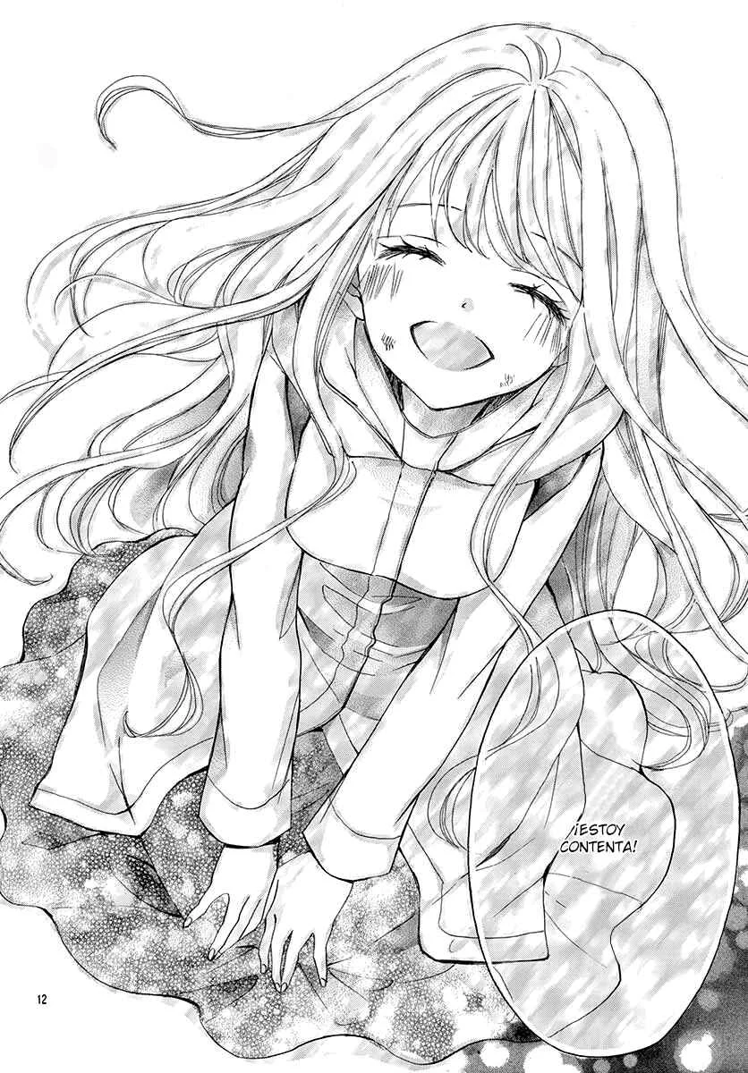 Share Kiss Love - Danshi San-nin, Joshi Ohitorisama Capítulo 1 - Page 15
