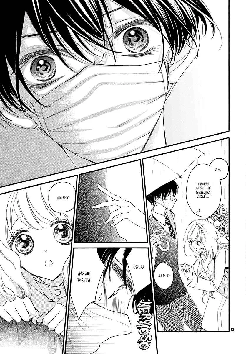 Share Kiss Love - Danshi San-nin, Joshi Ohitorisama Capítulo 1 - Page 16