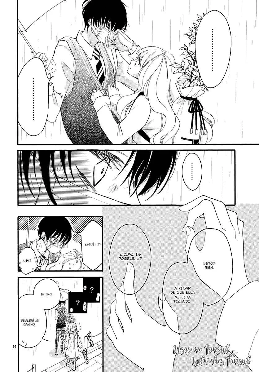 Share Kiss Love - Danshi San-nin, Joshi Ohitorisama Capítulo 1 - Page 17