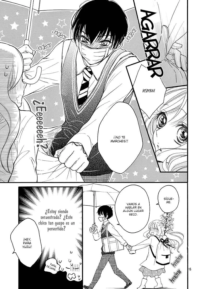 Share Kiss Love - Danshi San-nin, Joshi Ohitorisama Capítulo 1 - Page 18
