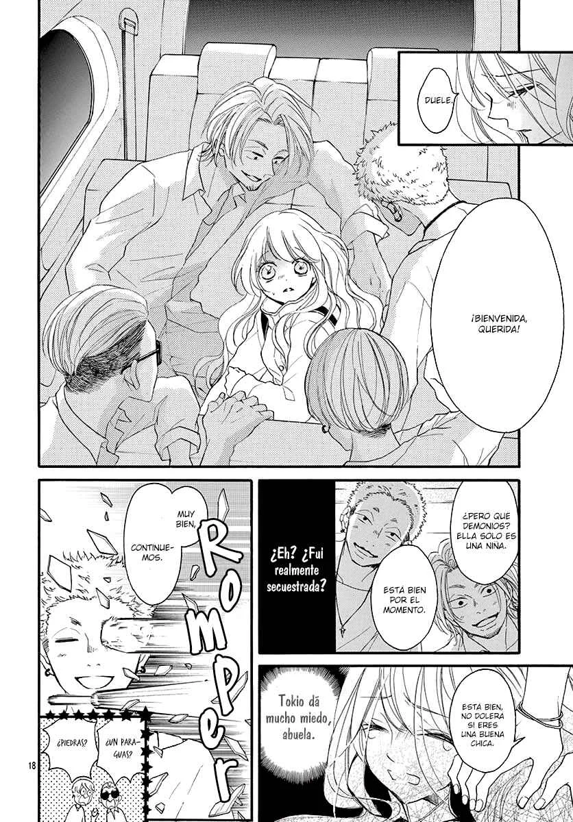 Share Kiss Love - Danshi San-nin, Joshi Ohitorisama Capítulo 1 - Page 21