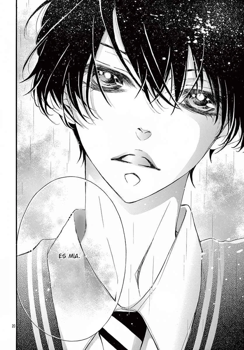 Share Kiss Love - Danshi San-nin, Joshi Ohitorisama Capítulo 1 - Page 24