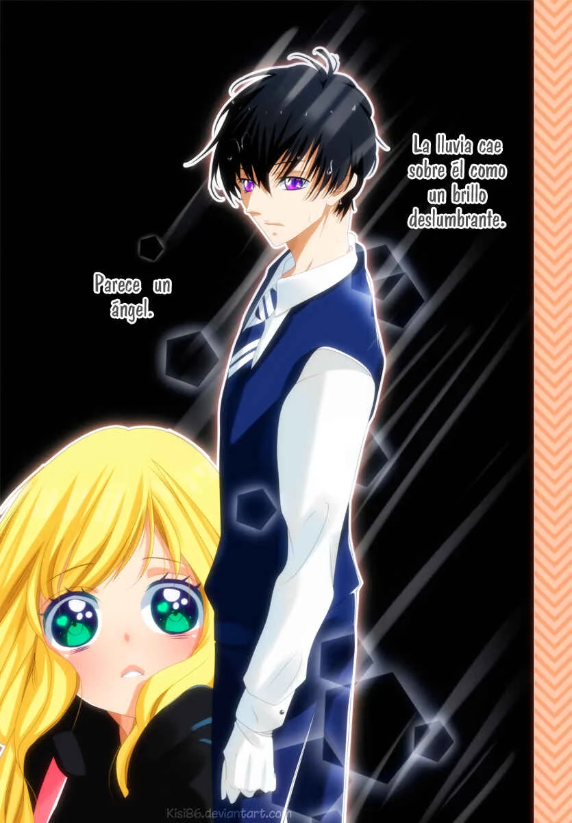 Share Kiss Love - Danshi San-nin, Joshi Ohitorisama Capítulo 1 - Page 25