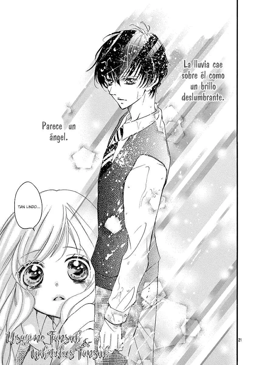 Share Kiss Love - Danshi San-nin, Joshi Ohitorisama Capítulo 1 - Page 26