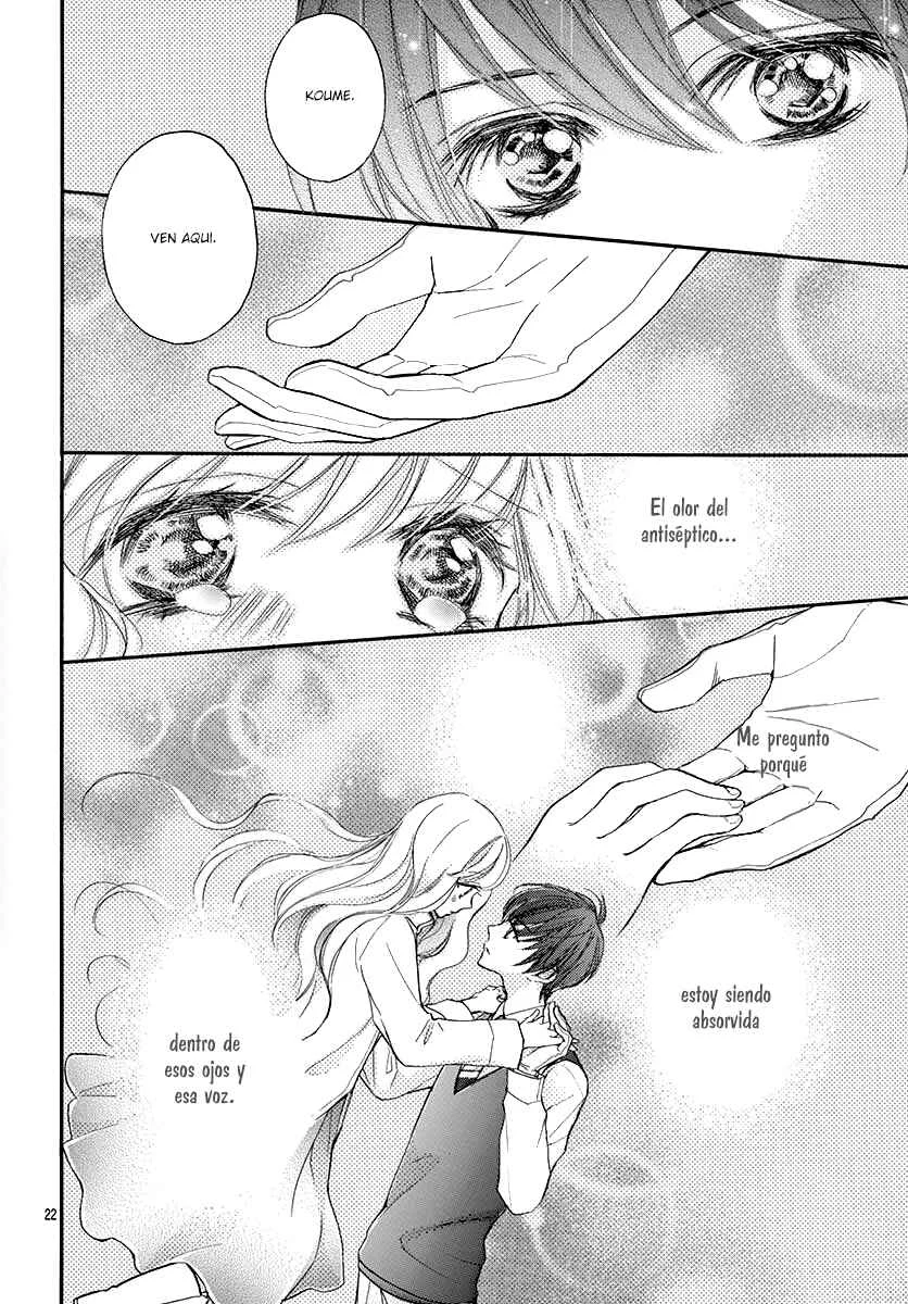 Share Kiss Love - Danshi San-nin, Joshi Ohitorisama Capítulo 1 - Page 28