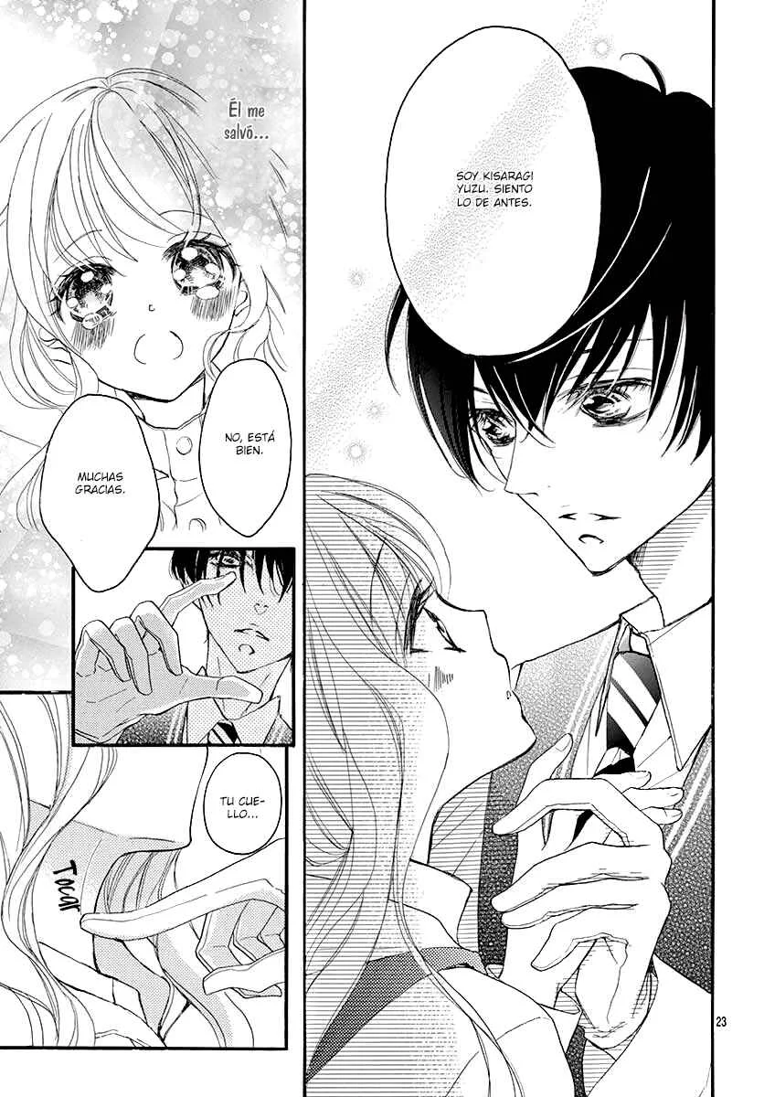 Share Kiss Love - Danshi San-nin, Joshi Ohitorisama Capítulo 1 - Page 29