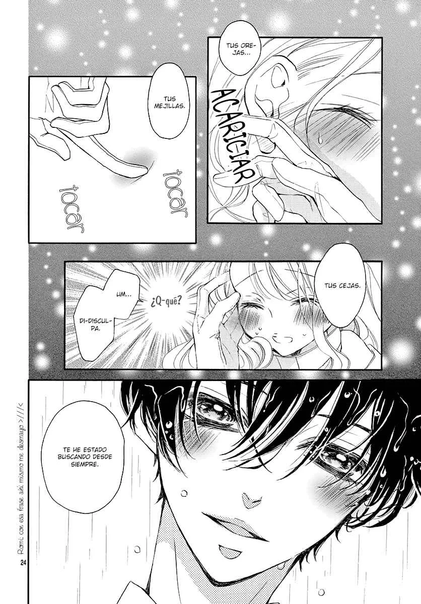 Share Kiss Love - Danshi San-nin, Joshi Ohitorisama Capítulo 1 - Page 30
