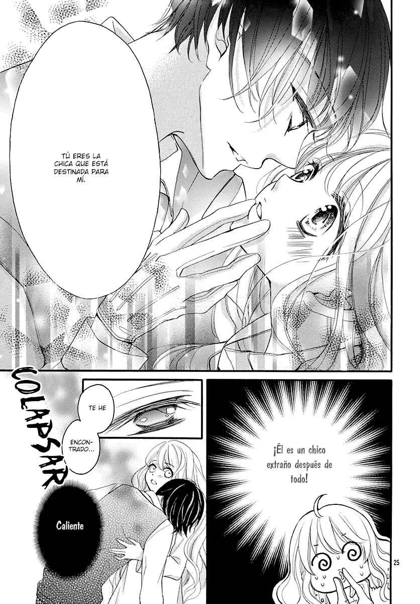 Share Kiss Love - Danshi San-nin, Joshi Ohitorisama Capítulo 1 - Page 31