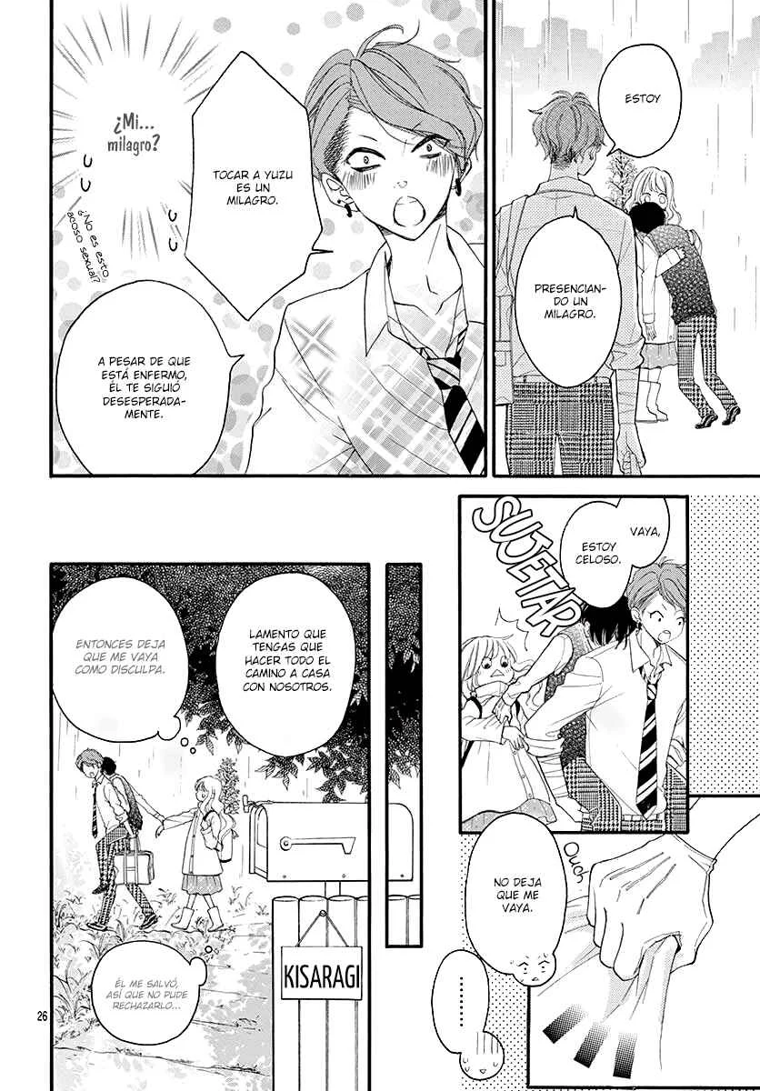 Share Kiss Love - Danshi San-nin, Joshi Ohitorisama Capítulo 1 - Page 32