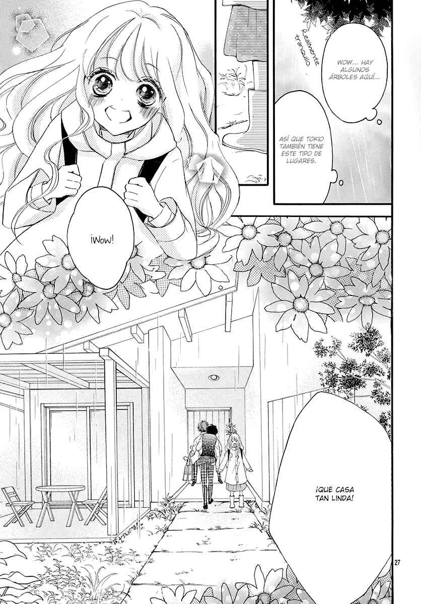 Share Kiss Love - Danshi San-nin, Joshi Ohitorisama Capítulo 1 - Page 33