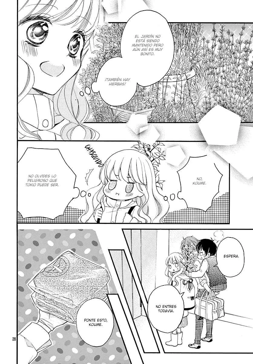 Share Kiss Love - Danshi San-nin, Joshi Ohitorisama Capítulo 1 - Page 34