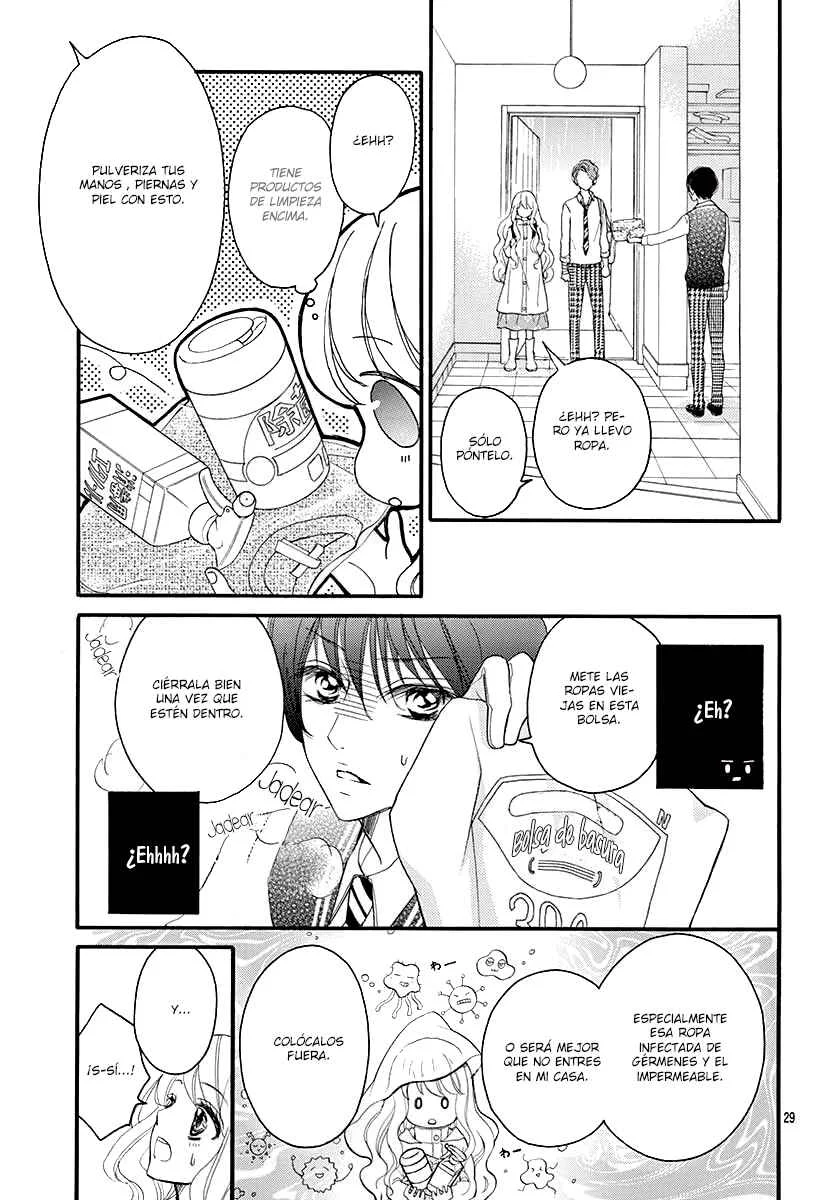 Share Kiss Love - Danshi San-nin, Joshi Ohitorisama Capítulo 1 - Page 35