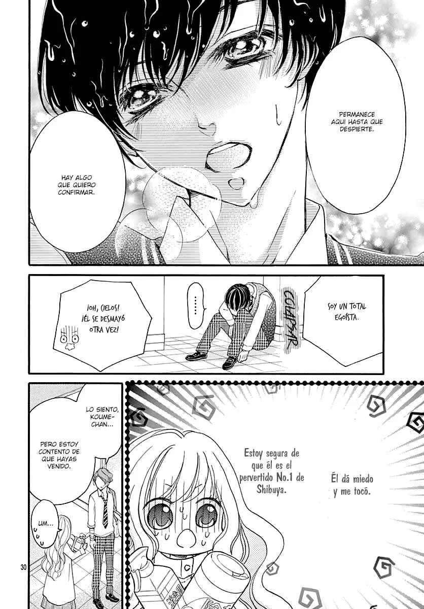 Share Kiss Love - Danshi San-nin, Joshi Ohitorisama Capítulo 1 - Page 36
