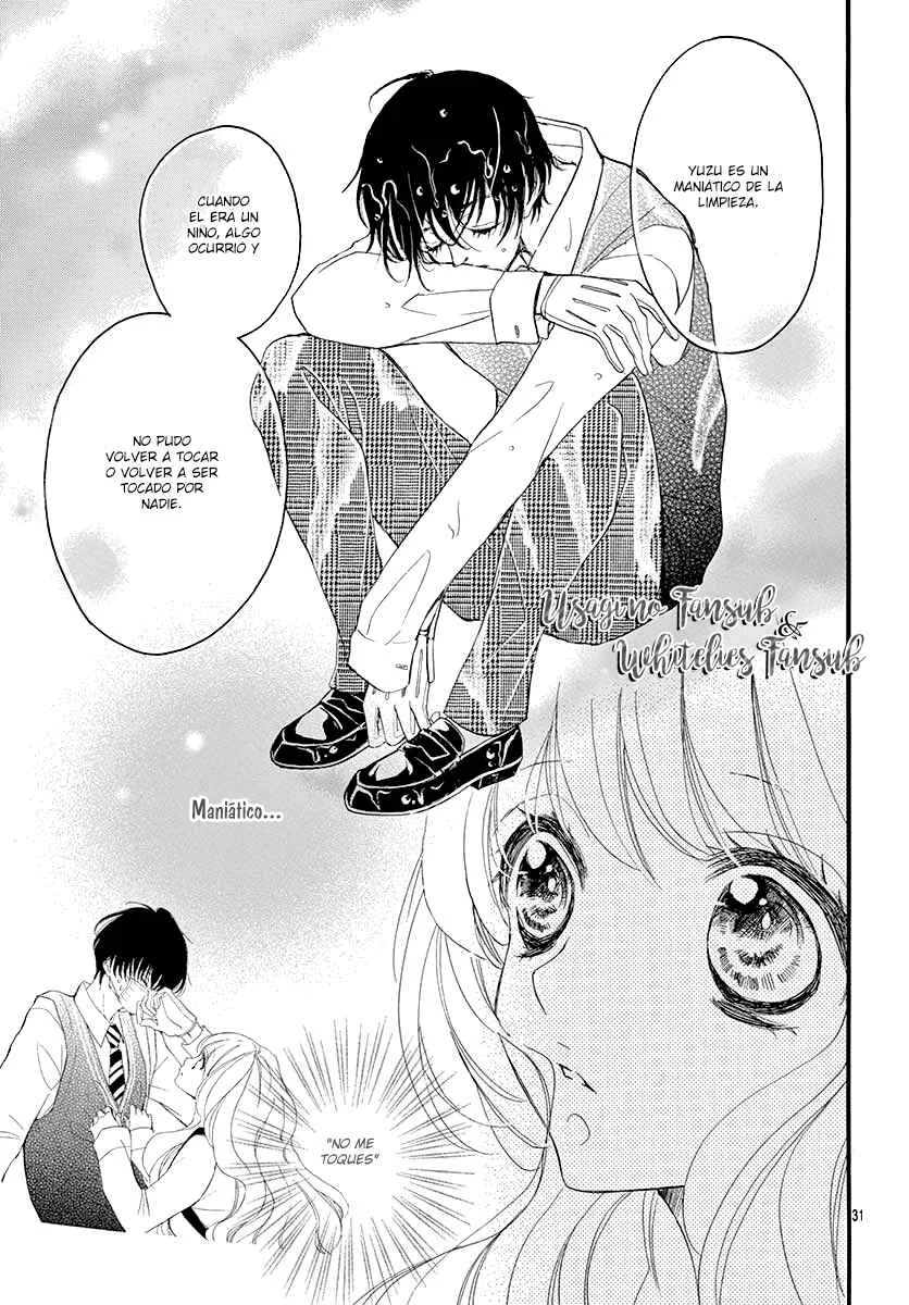 Share Kiss Love - Danshi San-nin, Joshi Ohitorisama Capítulo 1 - Page 37