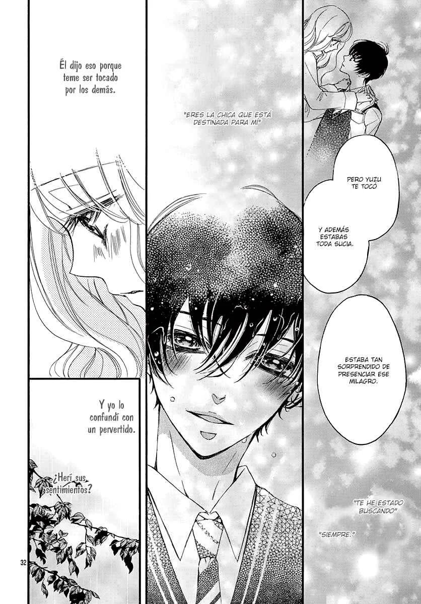 Share Kiss Love - Danshi San-nin, Joshi Ohitorisama Capítulo 1 - Page 38