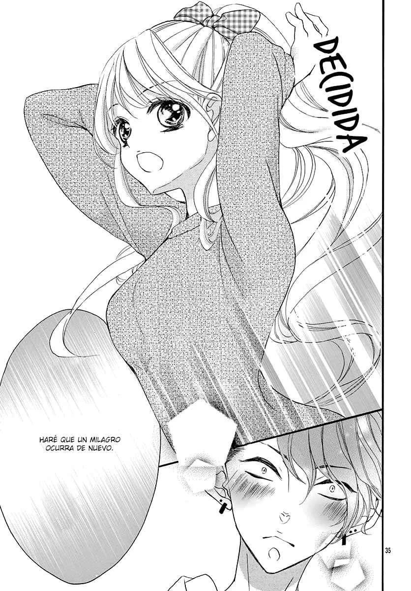 Share Kiss Love - Danshi San-nin, Joshi Ohitorisama Capítulo 1 - Page 41